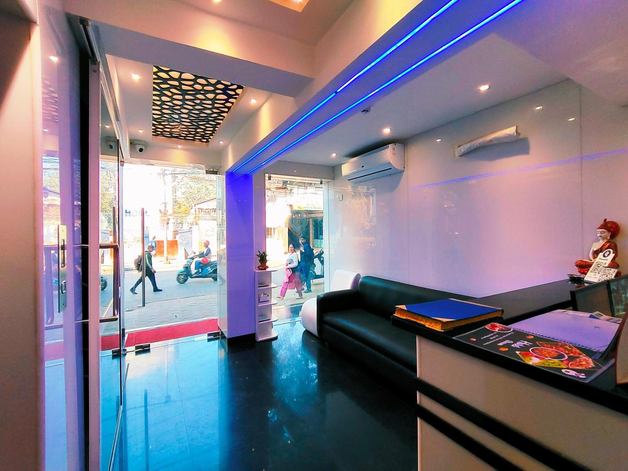 Hotel Steam Kolkata Luaran gambar