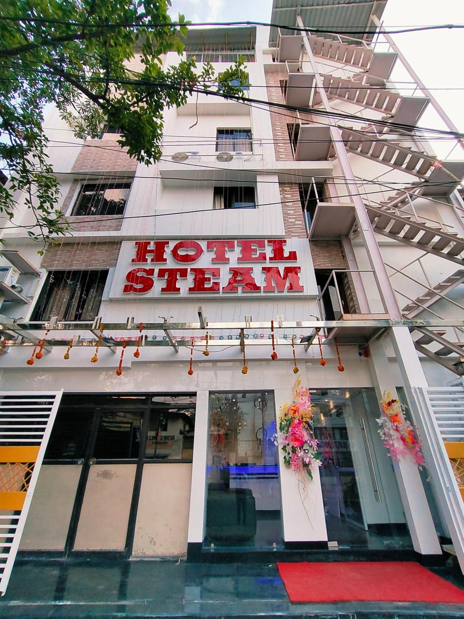 Hotel Steam Kolkata Luaran gambar