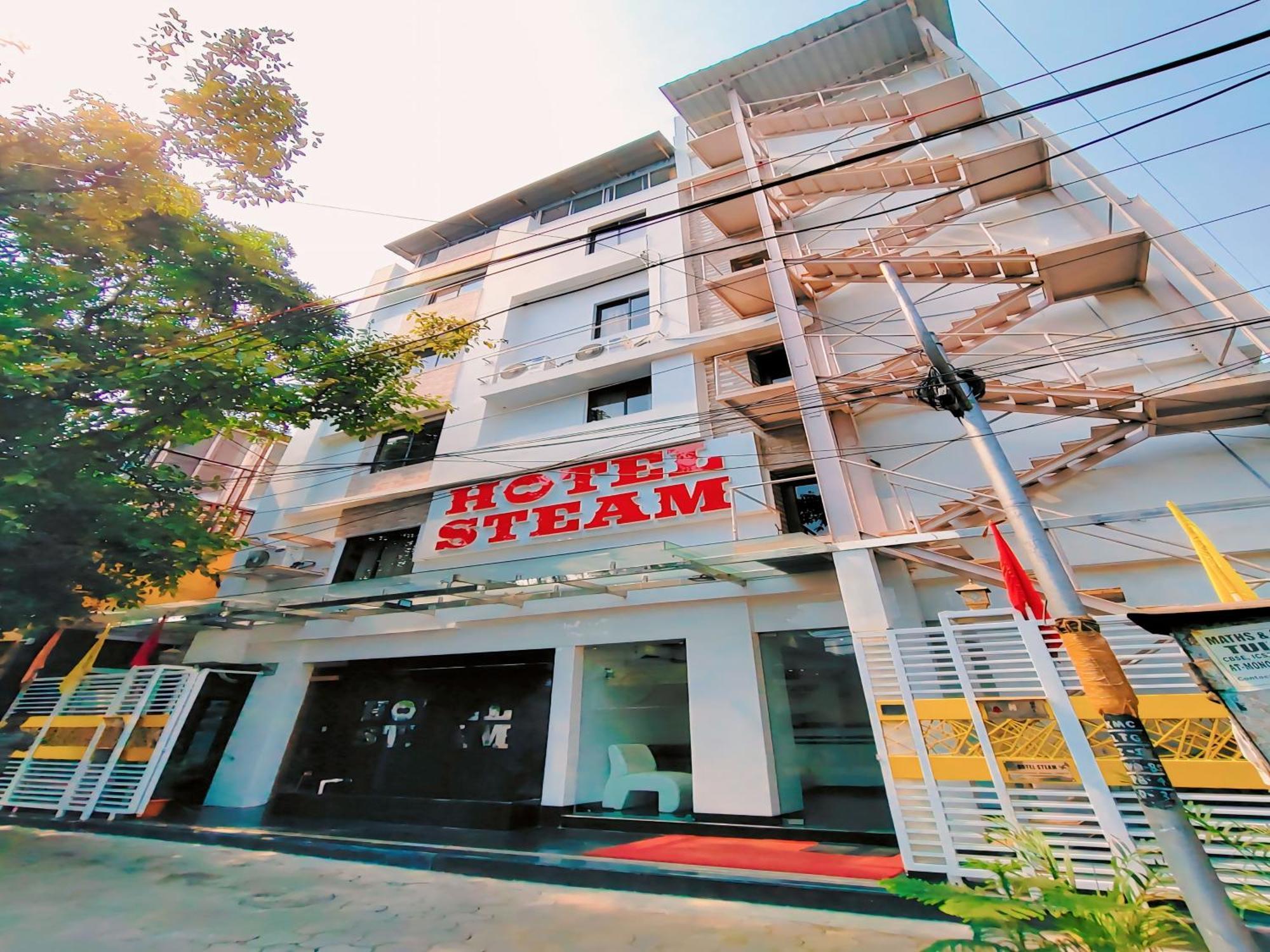 Hotel Steam Kolkata Luaran gambar